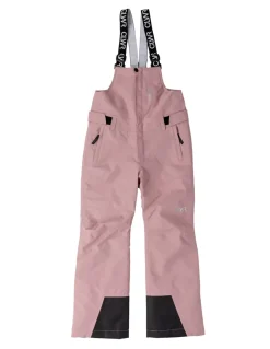 Spodnie narciarskie dziecięce Colourwear Slash Bib