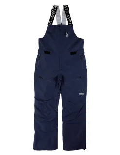 Spodnie narciarskie męskie Colourwear Slash Bib
