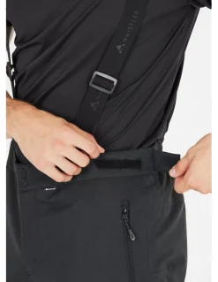 Spodnie narciarskie męskie Whistler Drizzle W-PRO 10000