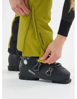 Spodnie narciarskie męskie Whistler Drizzle W-PRO 10000
