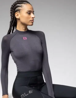 Spodnie rowerowe damskie Alé Cycling Solid Winter 2.0