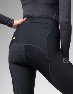 Spodnie rowerowe damskie Alé Cycling Solid Winter 2.0