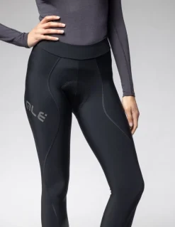 Spodnie rowerowe damskie Alé Cycling Solid Winter 2.0