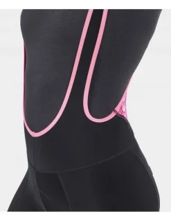 Spodnie rowerowe damskie Alé Cycling Solid Essential Bib