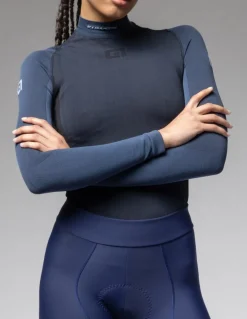 Spodnie rowerowe damskie Alé Cycling Solid Winter 2.0