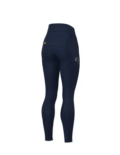 Spodnie rowerowe damskie Alé Cycling Solid Winter 2.0