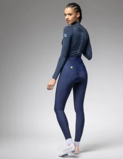 Spodnie rowerowe damskie Alé Cycling Solid Winter 2.0