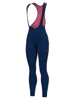 Spodnie rowerowe damskie Alé Cycling Solid Essential Bib