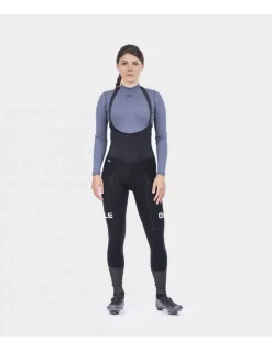 Spodnie rowerowe damskie Alé Cycling R-EV1 Future Warm Bib