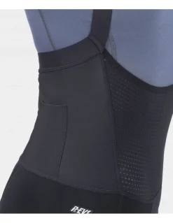 Spodnie rowerowe damskie Alé Cycling R-EV1 Future Warm Bib
