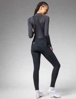 Spodnie rowerowe damskie Alé Cycling Solid Winter 2.0