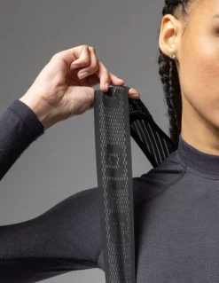 Spodnie rowerowe damskie Alé Cycling Solid Winter 2.0