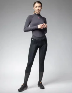 Spodnie rowerowe damskie Alé Cycling R-EV1 Future Warm