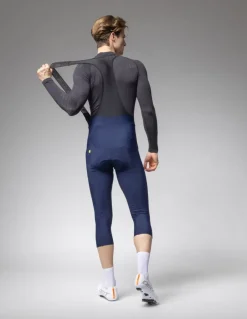 Spodnie rowerowe męskie 3/4 Alé Cycling Solid Winter 2.0