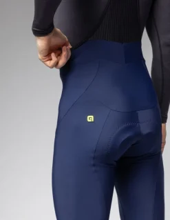 Spodnie rowerowe męskie 3/4 Alé Cycling Solid Winter 2.0