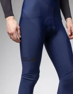 Spodnie rowerowe męskie Alé Cycling Solid Winter 2.0
