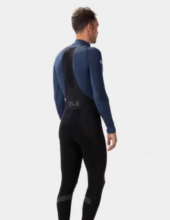 Spodnie rowerowe męskie Alé Cycling R-EV1 Clima Warm Plus