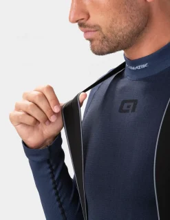 Spodnie rowerowe męskie Alé Cycling R-EV1 Clima Warm Plus