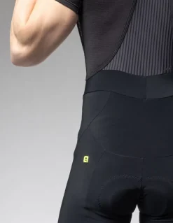 Spodnie rowerowe męskie Alé Cycling Solid Winter 2.0