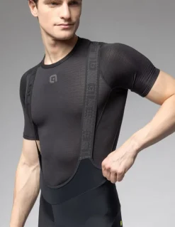 Spodnie rowerowe męskie Alé Cycling Solid Winter 2.0