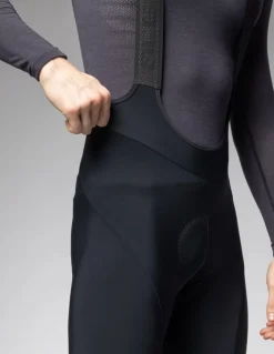 Spodnie rowerowe męskie Alé Cycling Solid Winter 2.0