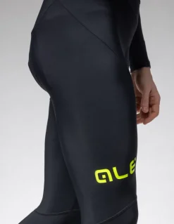 Spodnie rowerowe męskie Alé Cycling Solid Winter 2.0