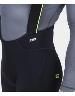 Spodnie rowerowe męskie Alé Cycling R-EV1 Agonista Plus