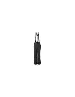 Spodnie softshellowe damskie Tenson Cyra, czarne