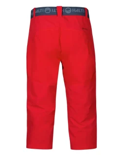 Spodnie trekkingowe 3/4 damskie Halti Pallas X-Stretch Lite Capri