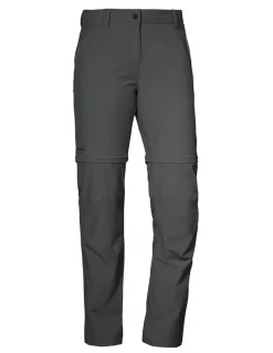 Spodnie trekkingowe damskie Schöffel Ascona Zip Off