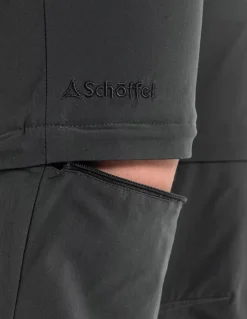 Spodnie trekkingowe damskie Schöffel Ascona Zip Off