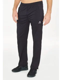 Spodnie treningowe męskie Erima Pants with full-length zip