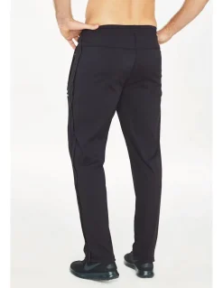 Spodnie treningowe męskie Erima Pants with full-length zip