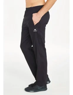Spodnie treningowe męskie Erima Pants with full-length zip