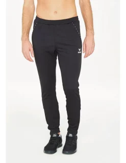 Spodnie treningowe męskie Erima Training Pants with calf insert 2.0