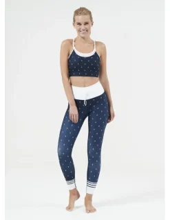 Stanik sportowy Athlecia Sanra Printed
