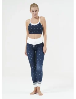 Stanik sportowy Athlecia Sanra Printed