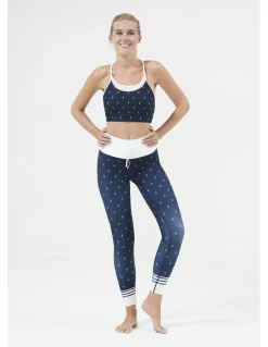 Stanik sportowy Athlecia Sanra Printed