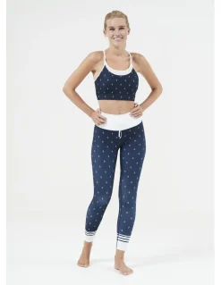 Stanik sportowy Athlecia Sanra Printed