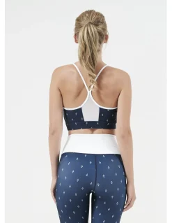 Stanik sportowy Athlecia Sanra Printed