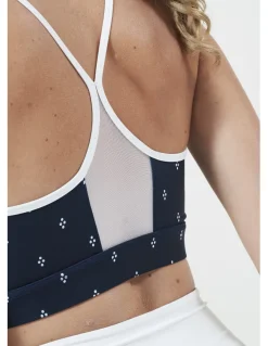 Stanik sportowy Athlecia Sanra Printed
