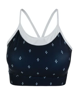 Stanik sportowy Athlecia Sanra Printed