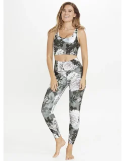 Stanik sportowy Athlecia France Print