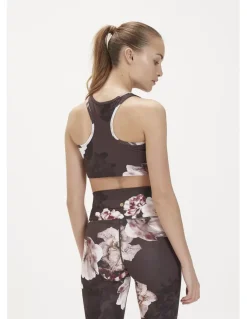 Stanik sportowy Athlecia France Print