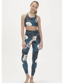 Stanik sportowy Athlecia France Print