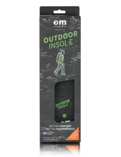 Wkładki do butów Ortho Movement Upgrade Outdoor