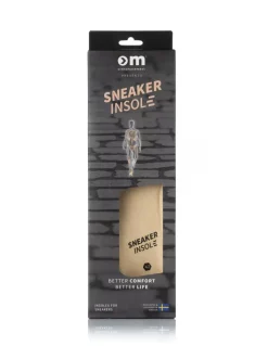 Wkładki do butów Ortho Movement Upgrade Sneaker