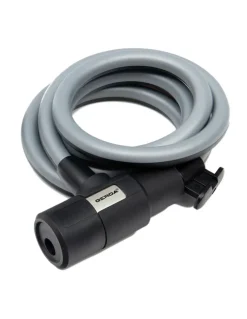 Zapięcie rowerowe GERDA GREY FLEX 1500/12V