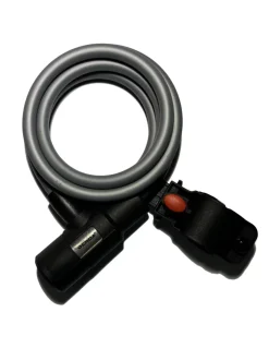 Zapięcie rowerowe GERDA GREY FLEX 1500/10V