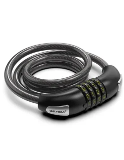 Zapięcie rowerowe GERDA KOMBO FLEX 1000/10C